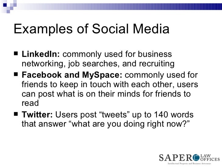 new social media laws 2018 legal issues with social media marketing